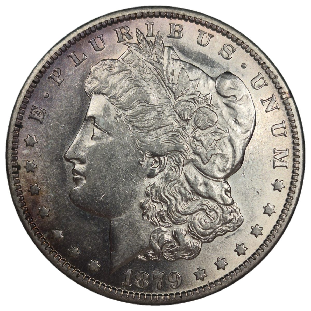 1879-S-$1-Morgan-Silver-Dollar-#5---6-Of-35